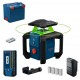 BOSCH GRL18V-3-31G PROFESSIONAL Baustellen-Rotationslaser 0601061G01
