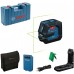 BOSCH GLL 20-22 G PROFESSIONAL Linienlaser, BA 3.7V 3.0Ah, Handwerkerkoffer 0601065602