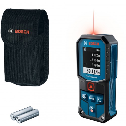 BOSCH GLM 40-31 PROFESSIONAL Laser-Entfernungsmesser 0601075000 BOSCH GLM 40-31 PROFESSIONAL Laser-Entfernungsmesser 0601075000