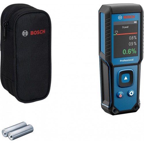 BOSCH GMM 1-15 PROFESSIONAL Holzfeuchtigkeitsmesser 0601078200
