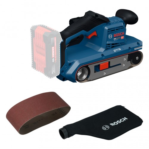 BOSCH GBS 18V-75 PROFESSIONAL Akku-Bandschleifer 06012C2000 BOSCH GBS 18V-75 PROFESSIONAL Akku-Bandschleifer 06012C2000
