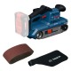 BOSCH GBS 18V-75 PROFESSIONAL Akku-Bandschleifer 06012C2000