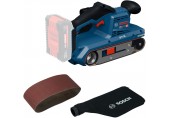 BOSCH GBS18V-75 PROFESSIONAL Akku-Bandschleifer, L-BOXX 06012C2001