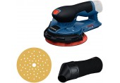 BOSCH GEX 12V-150-3 PROFESSIONAL Akku-Exzenterschleifer 0601373300