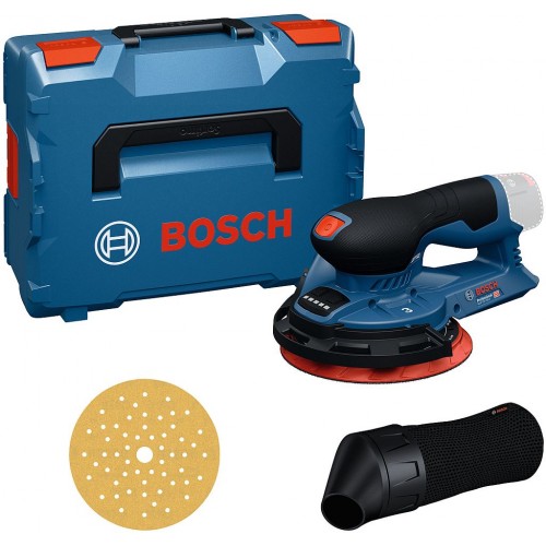 BOSCH GEX 12V-150-3 PROFESSIONAL Akku-Exzenterschleifer, L-Boxx 0601373301