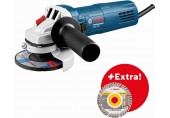 BOSCH GWS 750-125 PROFESSIONAL Winkelschleifer mit X-LOCK 060139400D