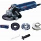 BOSCH GWS 9-115 PROFESSIONAL Winkelschleifer 0601396006