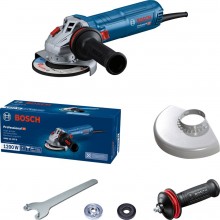 BOSCH GWS 12-125 S PROFESSIONAL Winkelschleifer 06013A6020