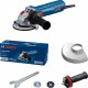 BOSCH GWS 12-125 S PROFESSIONAL Winkelschleifer 06013A6020