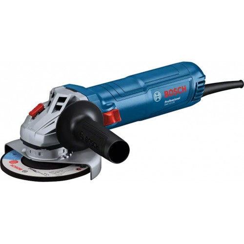 BOSCH GWS 12-125 PROFESSIONAL Winkelschleifer 06013A6101