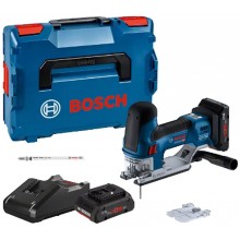 BOSCH GST 18V-155 SC Akku-stichsäge 06015B0002