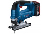 BOSCH Akku-Oszillationssäge GST 185-LI solo 06015B3021