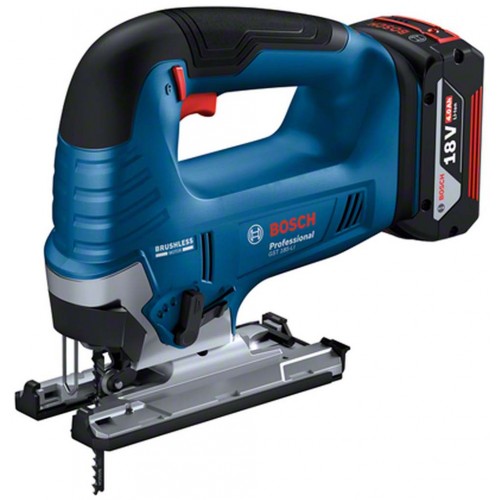 BOSCH Akku-Oszillationssäge GST 185-LI solo 06015B3021