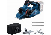 BOSCH GHO 185-LI PROFESSIONAL Akku-Hobel 06015B5021