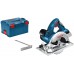 BOSCH GKS 18 V-LI Akku-Kreissäge, L-BOXX (solo) 060166H006