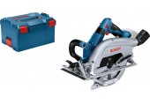 BOSCH GKS 18V-70 L PROFESSIONAL Akku-Kreissäge BITURBO, L-BOXX 06016B9001