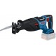 BOSCH GSA 185-LI PROFESSIONAL Akku-Säbelsäge 06016C0020
