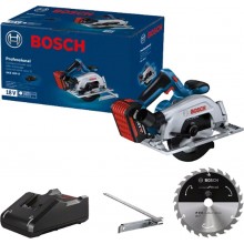 BOSCH Akku-Kreissäge 1x 5,0Ah, GAL 18C-40 06016C1223