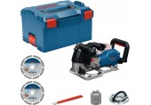 BOSCH GNF18V-40 PROFESSIONAL Mauernutfräse 06016C5000