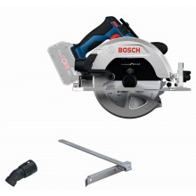 BOSCH GKS 18V-68-2 PROFESSIONAL Akku-Handkreissäge 06016D0000