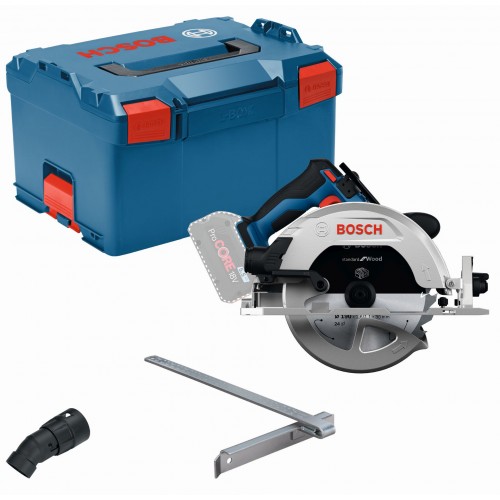 BOSCH GKS 18V-68-2 PROFESSIONAL Akku-Handkreissäge, L-BOXX 06016D0001 BOSCH GKS 18V-68-2 PROFESSIONAL Akku-Handkreissäge, L-BOXX 06016D0001