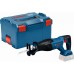 BOSCH GSA18V-280 PROFESSIONAL Akku-Säbelsäge, ohne Akku, L-BOXX 06016D1001
