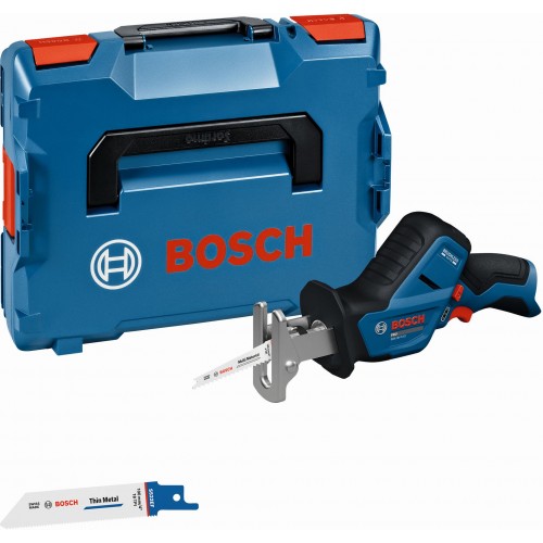 BOSCH GSA12V-14-2 Akku-Säbelsäge, L-BOXX 06016D4001 BOSCH GSA12V-14-2 Akku-Säbelsäge, L-BOXX 06016D4001