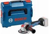 BOSCH GWX 18V-10 SC PROFESSIONAL Akku-Winkelschleifer mit X-LOCK 06017B0400