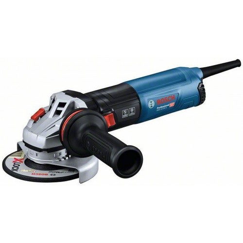 BOSCH GWS 14-125 S PROFESSIONAL Winkelschleifer 06017D0100