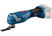 BOSCH GOP 18V-34 PROFESSIONAL Multi-Cutter ohne Akku, Karton 06018G2001