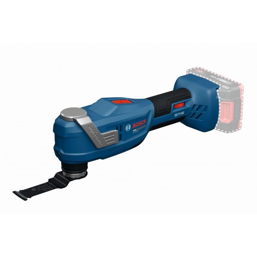BOSCH GOP18V-30 PROFESSIONAL Multifunktionswerkzeug 06018G3000