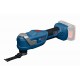 BOSCH GOP18V-30 PROFESSIONAL Multifunktionswerkzeug 06018G3000