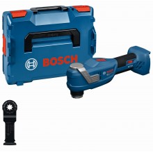 BOSCH GOP18V-30 PROFESSIONAL Multifunktionswerkzeug, L-BOXX 06018G3001