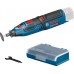 BOSCH GRO 12V-35 PROFESSIONAL Akku-Rotationswerkzeug Solo 06019C5000