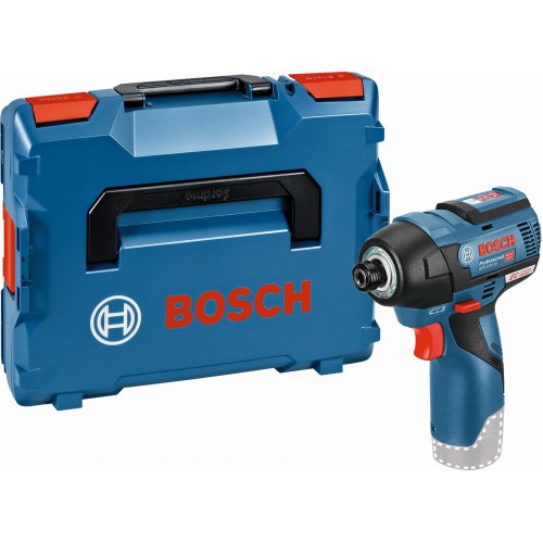 BOSCH GDR 12V-110 PROFESSIONAL Akku-Drehschlagschrauber, L-BOXX 06019E0003 BOSCH GDR 12V-110 PROFESSIONAL Akku-Drehschlagschrauber, L-BOXX 06019E0003