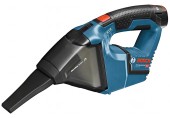 BOSCH GAS 12 V-LI PROFESSIONAL Akku Handsauger Solo ohne Akku, 06019E3000