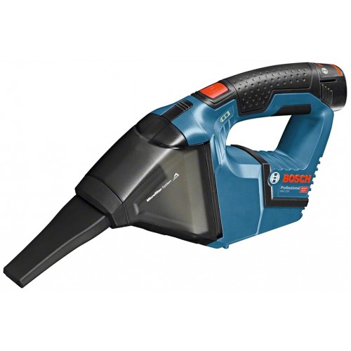 BOSCH GAS 12 V-LI PROFESSIONAL Akku Handsauger Solo ohne Akku, 06019E3000