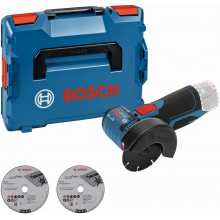 BOSCH GWS 12V-76 PROFESSIONAL Akku-Winkelschleifer 06019F2003