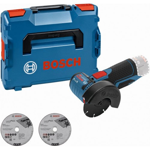 BOSCH GWS 12V-76 PROFESSIONAL Akku-Winkelschleifer 06019F2003 BOSCH GWS 12V-76 PROFESSIONAL Akku-Winkelschleifer 06019F2003