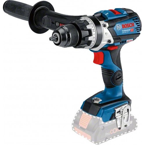BOSCH GSB 18V-110 C PROFESSIONAL Akku-Schlagbohrschrauber, karton 06019G0309 BOSCH GSB 18V-110 C PROFESSIONAL Akku-Schlagbohrschrauber, karton 06019G0309