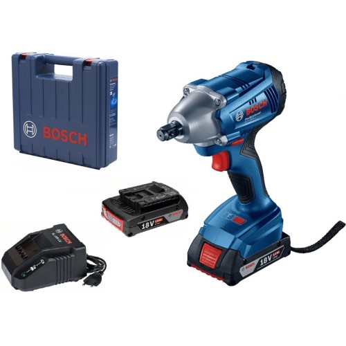 BOSCH GDS 250-LI Akku-Schlagschrauber 06019D8120