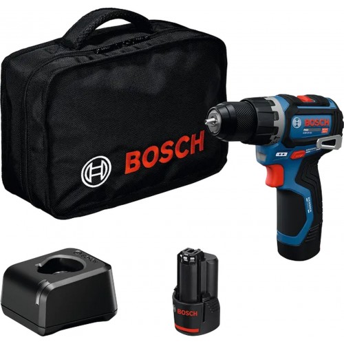 BOSCH GSB12V-32 PROFESSIONAL Akku-Schlagbohrschrauber, 2x 12V/2,0Ah, Tasche 06019G9503 BOSCH GSB12V-32 PROFESSIONAL Akku-Schlagbohrschrauber, 2x 12V/2,0Ah, Tasche 06019G9503