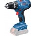 BOSCH GSR 18V-21 Akku-Bohrschrauber, Solo Version 06019H1071