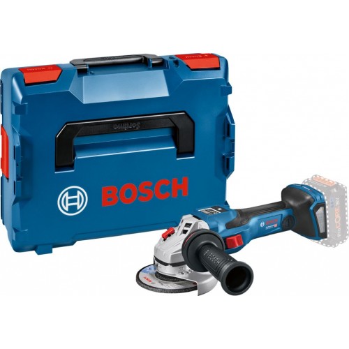 BOSCH GWS 18V-15 SC Akku-Winkelschleifer BITURBO 06019H6300