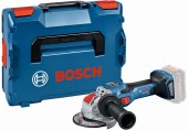 BOSCH GWX 18V-15 SC PROFESSIONAL Akku-Winkelschleifer X-LOCK 06019H6500