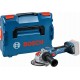 BOSCH GWX 18V-15 SC PROFESSIONAL Akku-Winkelschleifer X-LOCK 06019H6500