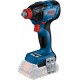 BOSCH GDX 18V-210 C PROFESSIONAL Akku-Drehschlagschrauber 06019J0200