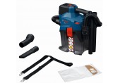 BOSCH GAS 18V-6 LS PROFESSIONAL Akku-Staubsauger 06019K2100