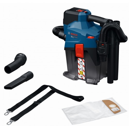 BOSCH GAS 18V-6 LS PROFESSIONAL Akku-Staubsauger 06019K2100 BOSCH GAS 18V-6 LS PROFESSIONAL Akku-Staubsauger 06019K2100