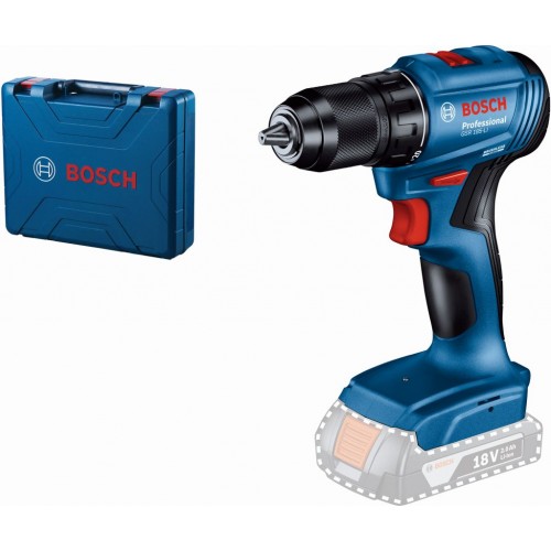 BOSCH GSR 185-LI PROFESSIONAL Akku-Bohrschrauber 06019K3006 BOSCH GSR 185-LI PROFESSIONAL Akku-Bohrschrauber 06019K3006
